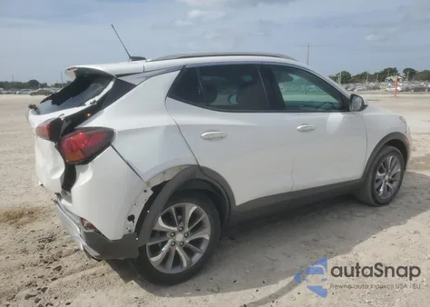 2023 Buick Encore Gx Essence из США, поврежденный, VIN KL4MMFSL4PB123860